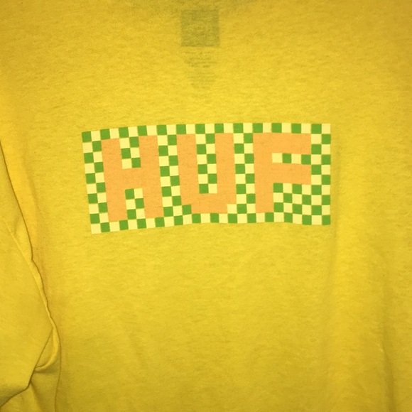 Nothing Possible HUF long sleeve - Picture 4 of 5